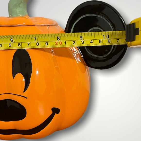 Disney Mickey Mouse Cookie Jar NWT - Picture 5 of 10